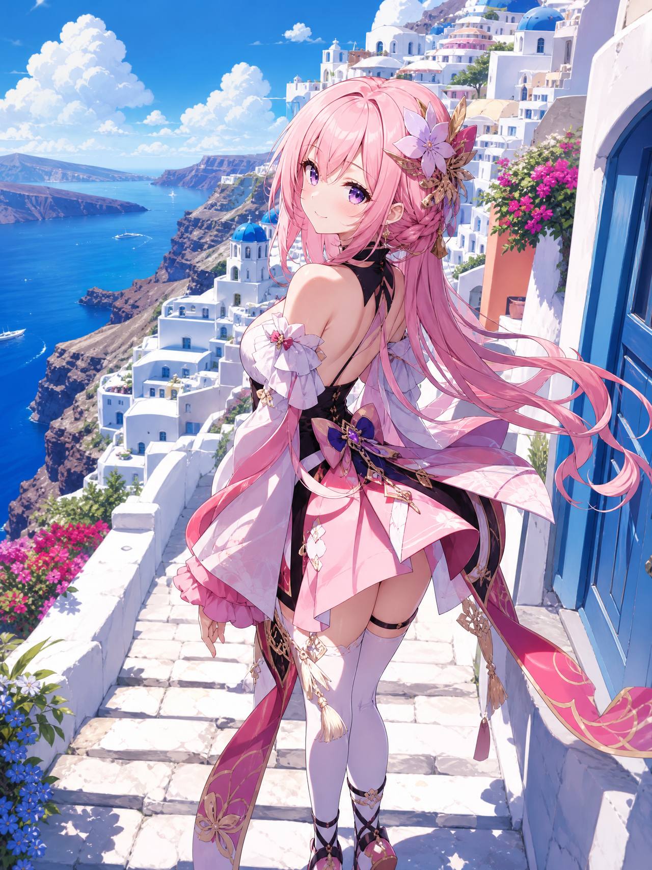 四虎Cosplay动漫-二次元服装还原演示教程